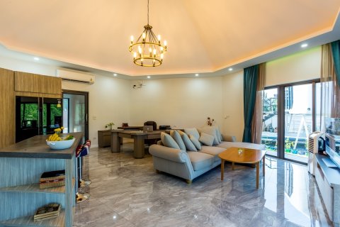 Villa in Pran Buri, Thailand 4 Schlafzimmer № 221861 - Foto 7