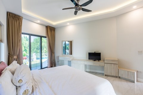 Villa in Pran Buri, Thailand 4 Schlafzimmer № 221861 - Foto 18