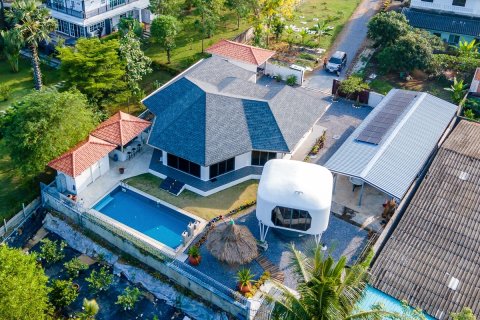 Villa in Pran Buri, Thailand 4 Schlafzimmer № 221861 - Foto 2