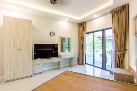 Villa in Pran Buri, Thailand 4 Schlafzimmer № 221861 - Foto 28
