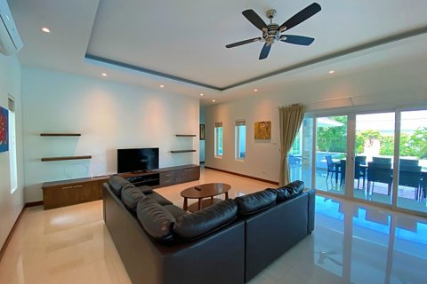 Villa in Cha-am, Thailand 4 Schlafzimmer № 221856 - Foto 22