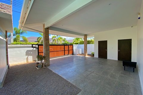 Villa in Cha-am, Thailand 4 Schlafzimmer № 221856 - Foto 13