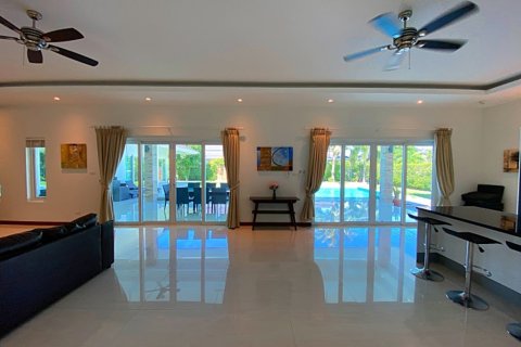 Villa in Cha-am, Thailand 4 Schlafzimmer № 221856 - Foto 21