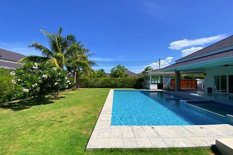 Villa in Cha-am, Thailand 4 Schlafzimmer № 221856 - Foto 5