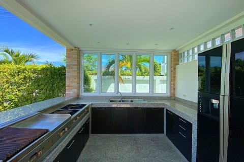 Villa in Cha-am, Thailand 4 Schlafzimmer № 221856 - Foto 10