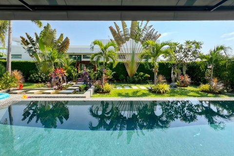 Villa in Hua Hin, Thailand 5 Schlafzimmer № 221857 - Foto 3