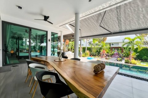 Villa in Hua Hin, Thailand 5 Schlafzimmer № 221857 - Foto 7