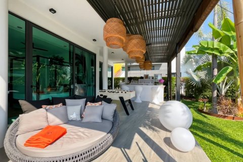 Villa in Hua Hin, Thailand 5 Schlafzimmer № 221857 - Foto 11