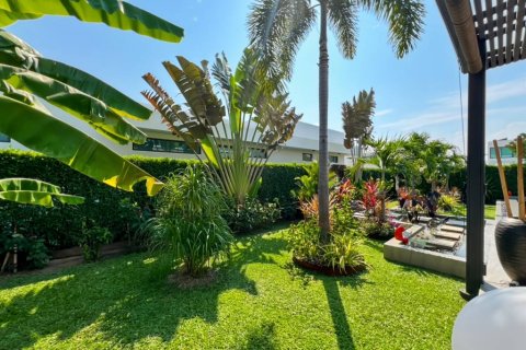 Villa in Hua Hin, Thailand 5 Schlafzimmer № 221857 - Foto 6