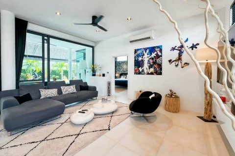 Villa in Hua Hin, Thailand 5 Schlafzimmer № 221857 - Foto 21