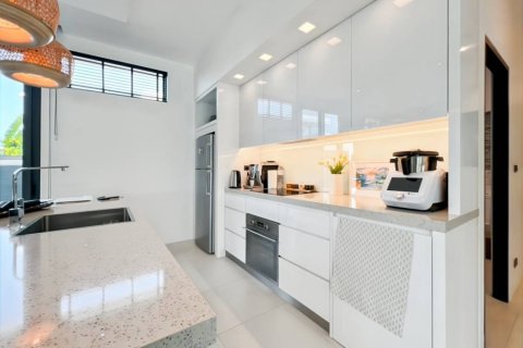 Villa in Hua Hin, Thailand 5 Schlafzimmer № 221857 - Foto 28