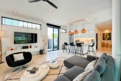 Villa in Hua Hin, Thailand 5 Schlafzimmer № 221857 - Foto 25