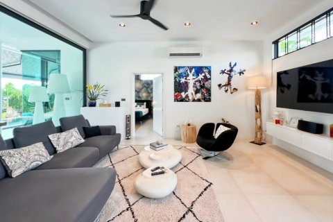 Villa in Hua Hin, Thailand 5 Schlafzimmer № 221857 - Foto 19