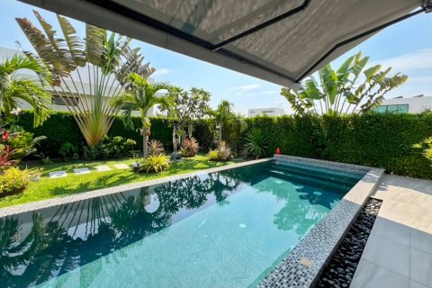 Villa in Hua Hin, Thailand 5 Schlafzimmer № 221857 - Foto 5