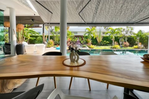 Villa in Hua Hin, Thailand 5 Schlafzimmer № 221857 - Foto 14