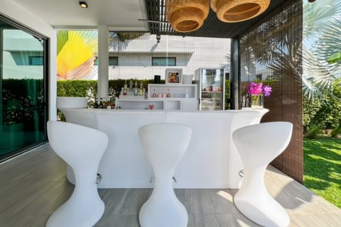 Villa in Hua Hin, Thailand 5 Schlafzimmer № 221857 - Foto 16