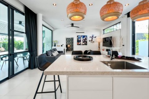 Villa in Hua Hin, Thailand 5 Schlafzimmer № 221857 - Foto 20