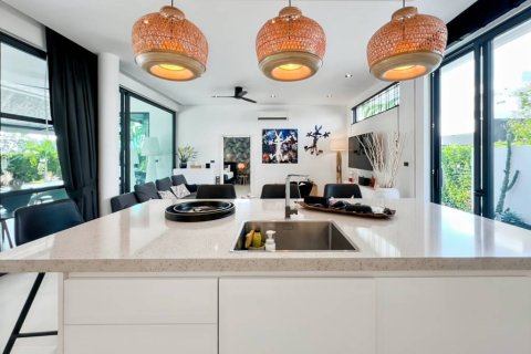 Villa in Hua Hin, Thailand 5 Schlafzimmer № 221857 - Foto 22