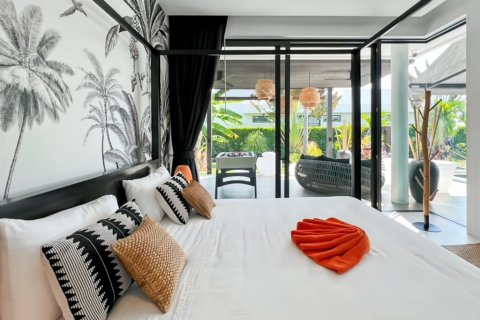 Villa in Hua Hin, Thailand 5 Schlafzimmer № 221857 - Foto 29
