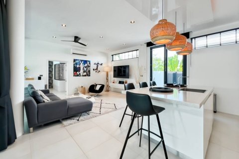 Villa in Hua Hin, Thailand 5 Schlafzimmer № 221857 - Foto 24