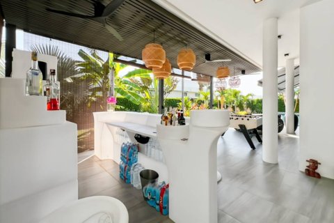 Villa in Hua Hin, Thailand 5 Schlafzimmer № 221857 - Foto 17