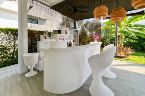 Villa in Hua Hin, Thailand 5 Schlafzimmer № 221857 - Foto 15
