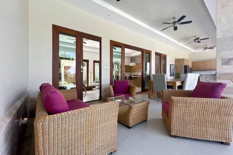 Villa in Sam Roi Yot, Thailand 3 Schlafzimmer № 221862 - Foto 21
