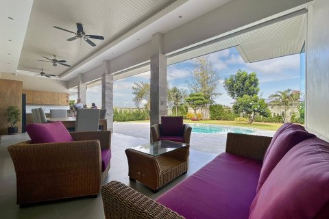 Villa in Sam Roi Yot, Thailand 3 Schlafzimmer № 221862 - Foto 22