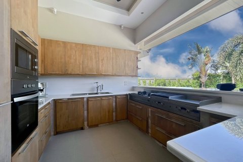 Villa in Sam Roi Yot, Thailand 3 Schlafzimmer № 221862 - Foto 29