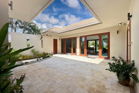 Villa in Sam Roi Yot, Thailand 3 Schlafzimmer № 221862 - Foto 19