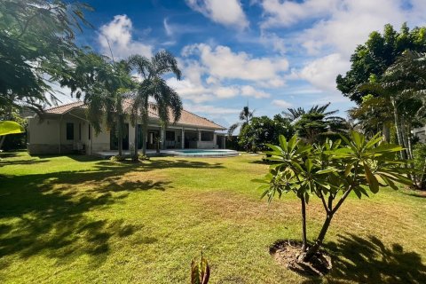 Villa in Sam Roi Yot, Thailand 3 Schlafzimmer № 221862 - Foto 8