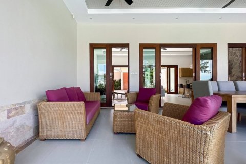Villa in Sam Roi Yot, Thailand 3 Schlafzimmer № 221862 - Foto 20