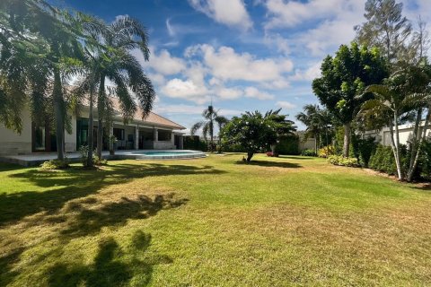 Villa in Sam Roi Yot, Thailand 3 Schlafzimmer № 221862 - Foto 9
