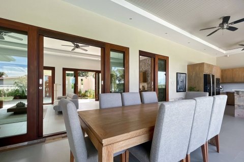 Villa in Sam Roi Yot, Thailand 3 Schlafzimmer № 221862 - Foto 26