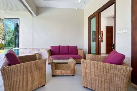 Villa in Sam Roi Yot, Thailand 3 Schlafzimmer № 221862 - Foto 24