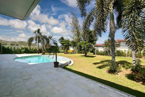 Villa in Sam Roi Yot, Thailand 3 Schlafzimmer № 221862 - Foto 5