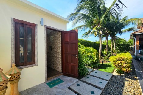 Villa in Hua Hin, Thailand 4 Schlafzimmer № 221859 - Foto 26