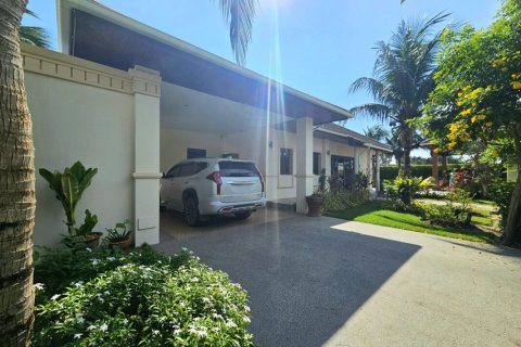 Villa in Hua Hin, Thailand 4 Schlafzimmer № 221859 - Foto 23