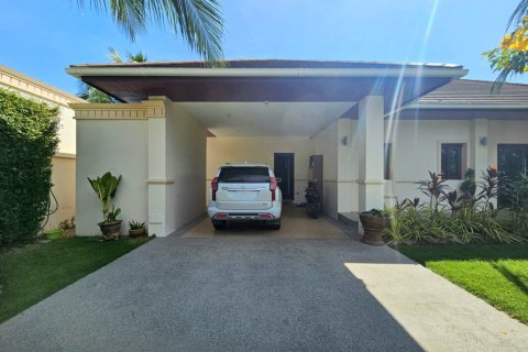 Villa in Hua Hin, Thailand 4 Schlafzimmer № 221859 - Foto 22