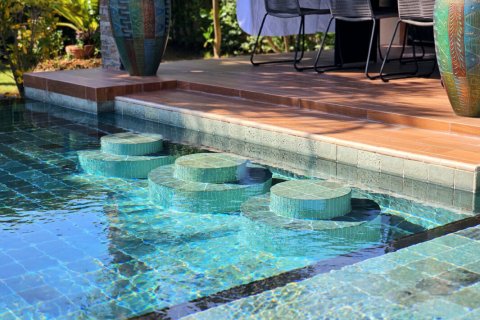Villa in Hua Hin, Thailand 4 Schlafzimmer № 221859 - Foto 9