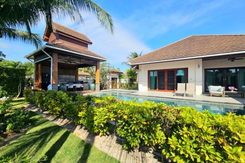 Villa in Hua Hin, Thailand 4 Schlafzimmer № 221859 - Foto 11