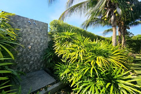 Villa in Hua Hin, Thailand 4 Schlafzimmer № 221859 - Foto 28