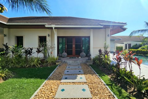 Villa in Hua Hin, Thailand 4 Schlafzimmer № 221859 - Foto 12