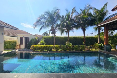 Villa in Hua Hin, Thailand 4 Schlafzimmer № 221859 - Foto 3