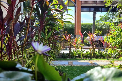 Villa in Hua Hin, Thailand 4 Schlafzimmer № 221859 - Foto 21