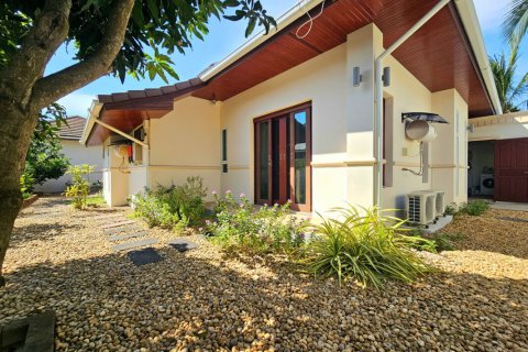 Villa in Hua Hin, Thailand 4 Schlafzimmer № 221859 - Foto 19