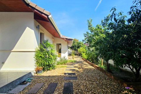 Villa in Hua Hin, Thailand 4 Schlafzimmer № 221859 - Foto 29