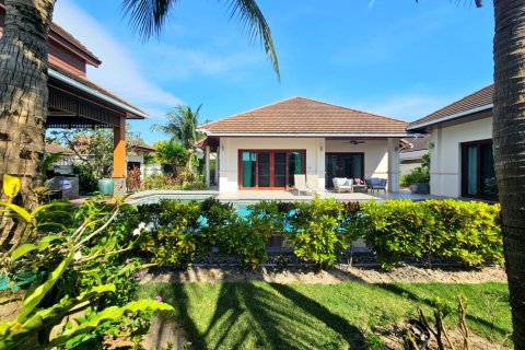 Villa in Hua Hin, Thailand 4 Schlafzimmer № 221859 - Foto 7