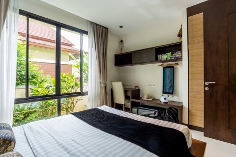 Villa in Pran Buri, Thailand 3 Schlafzimmer № 221858 - Foto 18