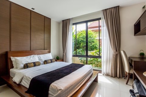 Villa in Pran Buri, Thailand 3 Schlafzimmer № 221858 - Foto 19